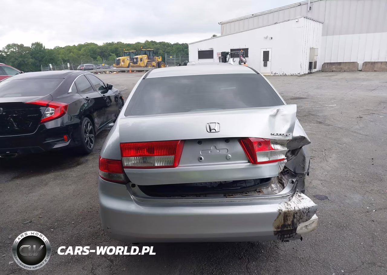 2003 Honda Accord 3.0 Ex VIN:1HGCM66823A035401 - 16