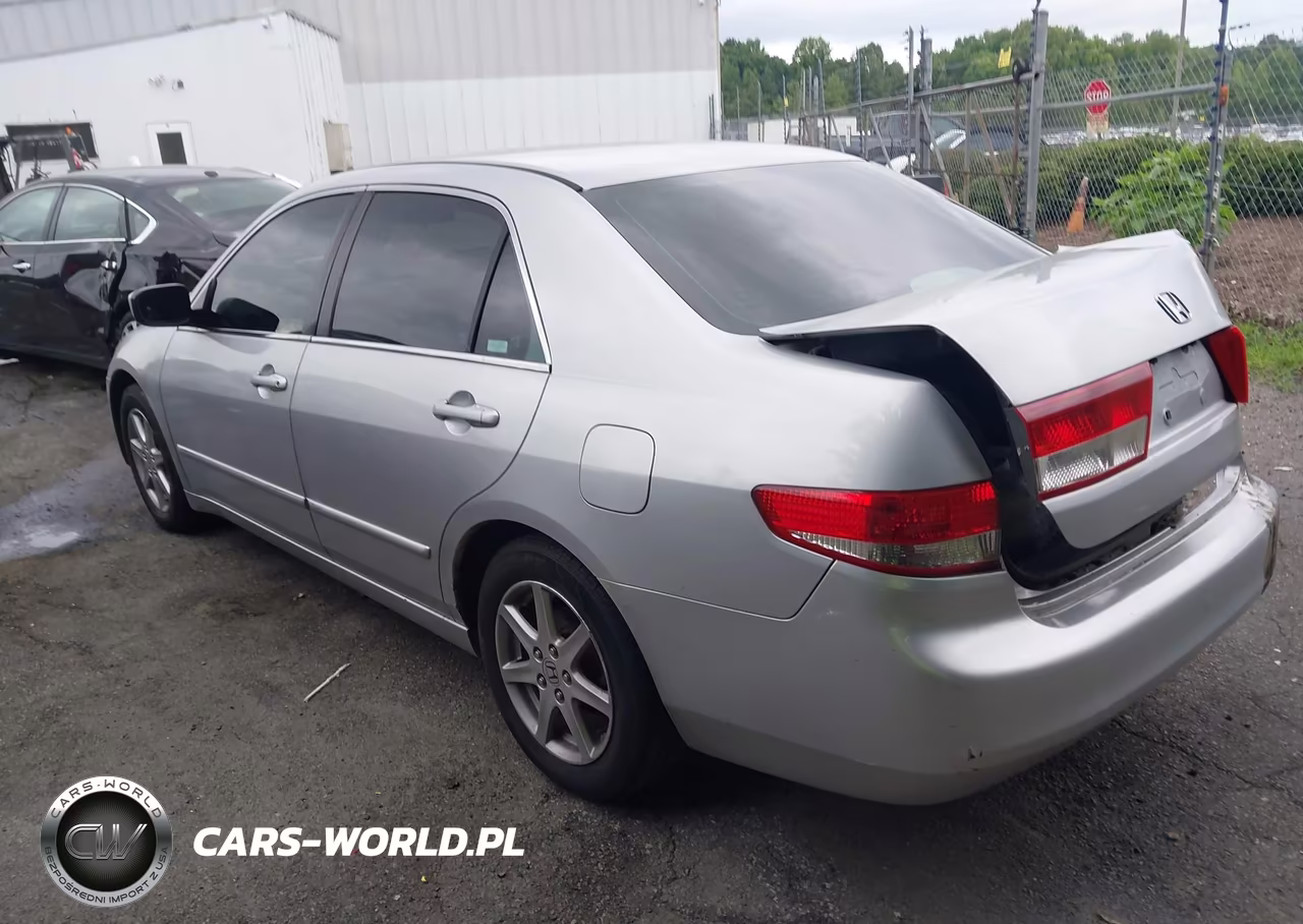 2003 Honda Accord 3.0 Ex VIN:1HGCM66823A035401 - 3