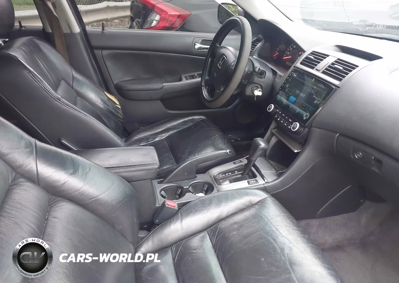 2003 Honda Accord 3.0 Ex VIN:1HGCM66823A035401 - 5