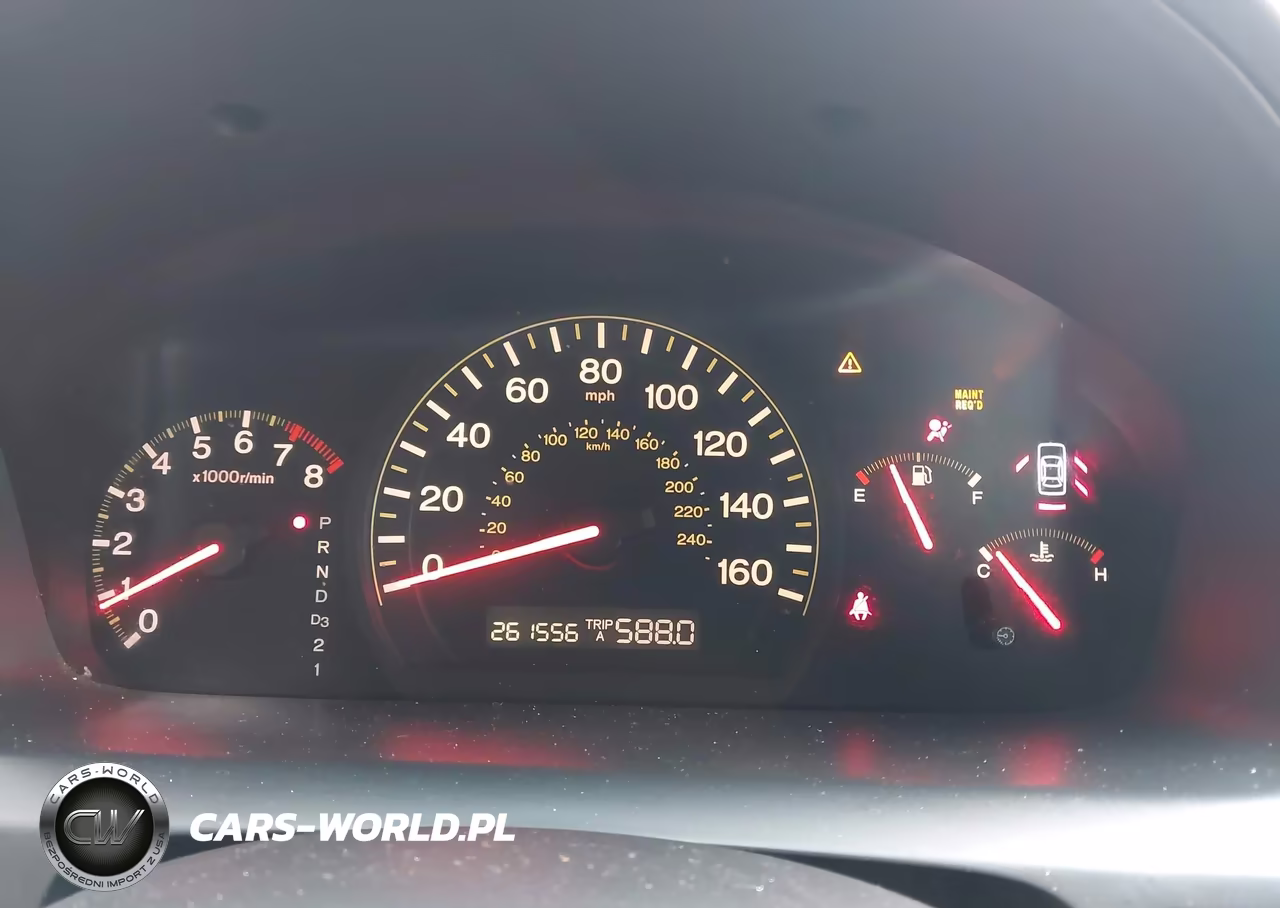 2003 Honda Accord 3.0 Ex VIN:1HGCM66823A035401 - 7