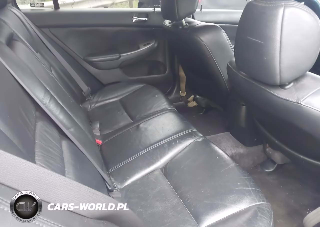 2003 Honda Accord 3.0 Ex VIN:1HGCM66823A035401 - 8