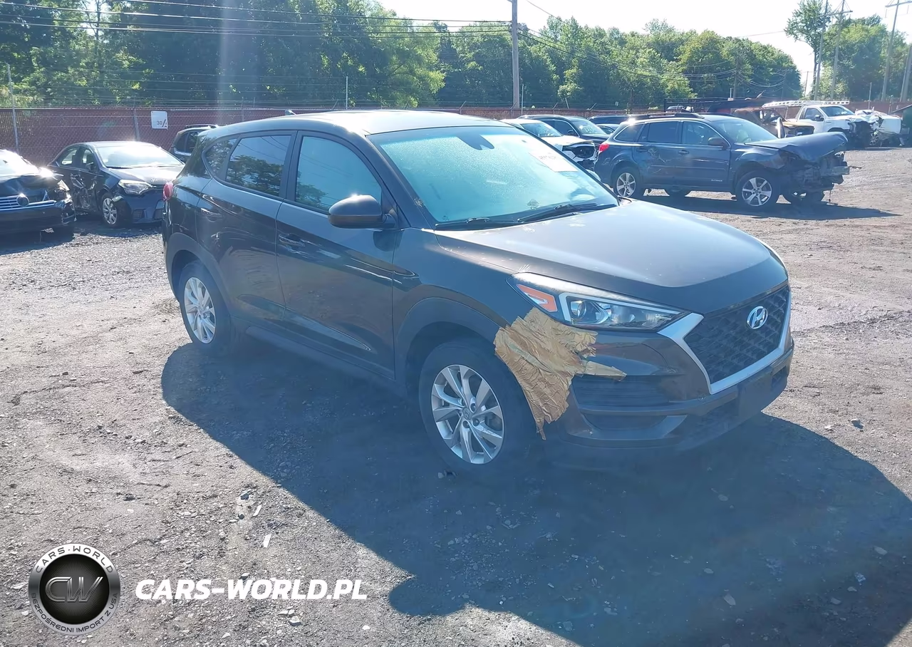 2019 Hyundai Tucson Se – zdjęcie 1 z 12