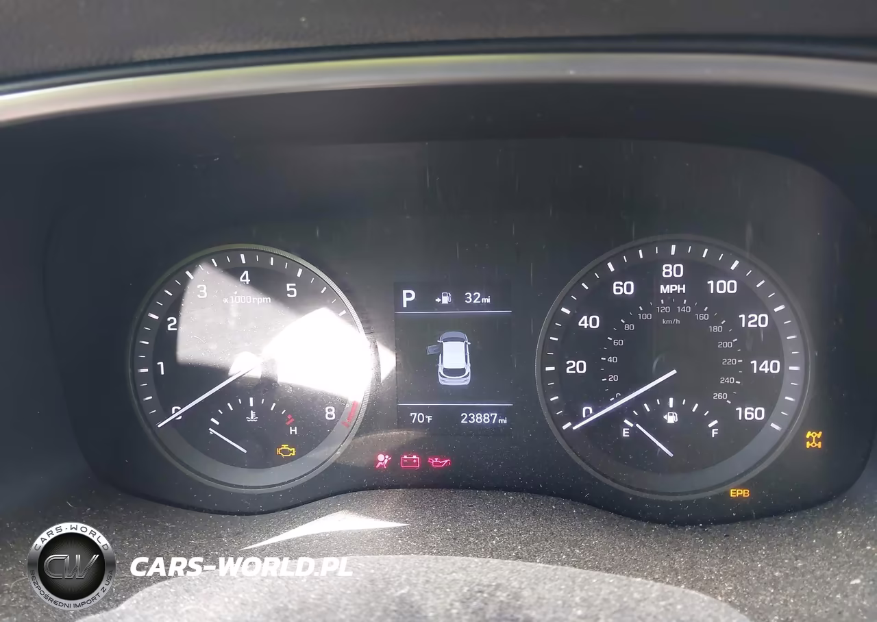 2019 Hyundai Tucson Se VIN:KM8J2CA42KU023286 - 7