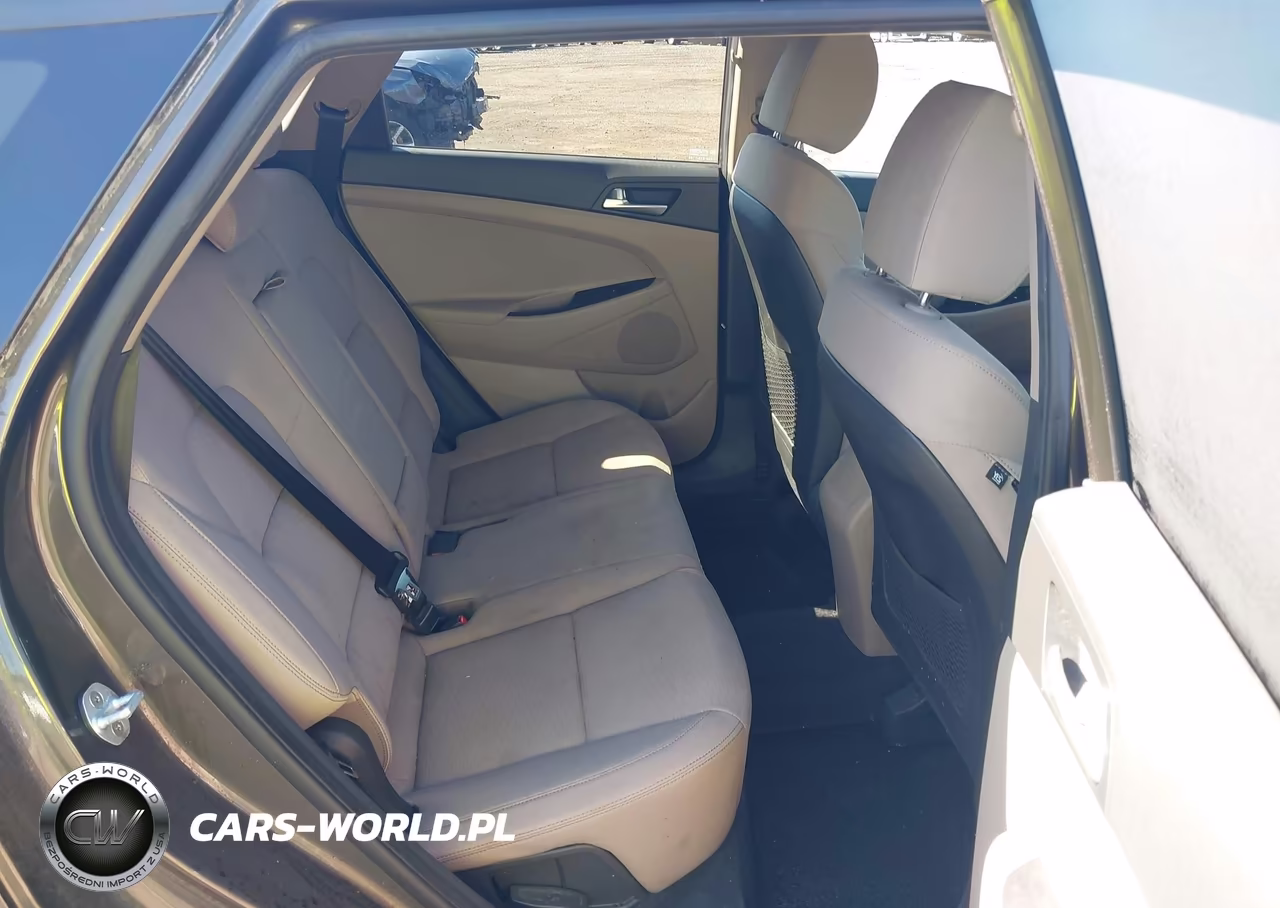 2019 Hyundai Tucson Se VIN:KM8J2CA42KU023286 - 8