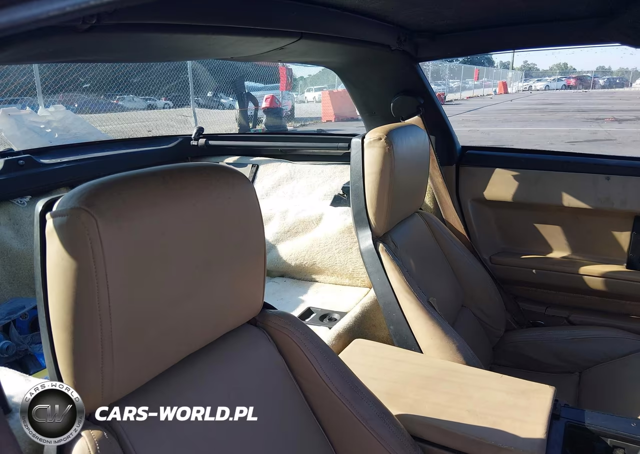 1984 Chevrolet Corvette VIN:1G1AY0783E5126025 - 8