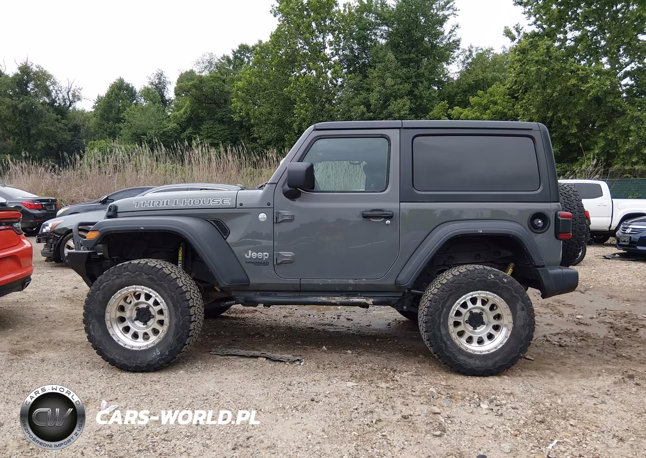 2018 Jeep Wrangler Sport S 4X4 VIN:1C4GJXAN5JW307192 - 14