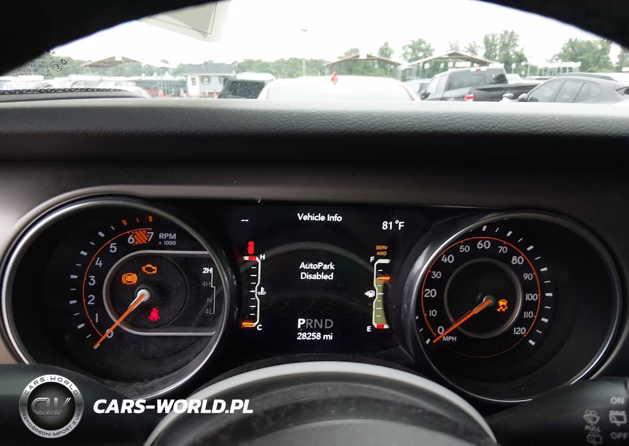 2018 Jeep Wrangler Sport S 4X4 VIN:1C4GJXAN5JW307192 - 7