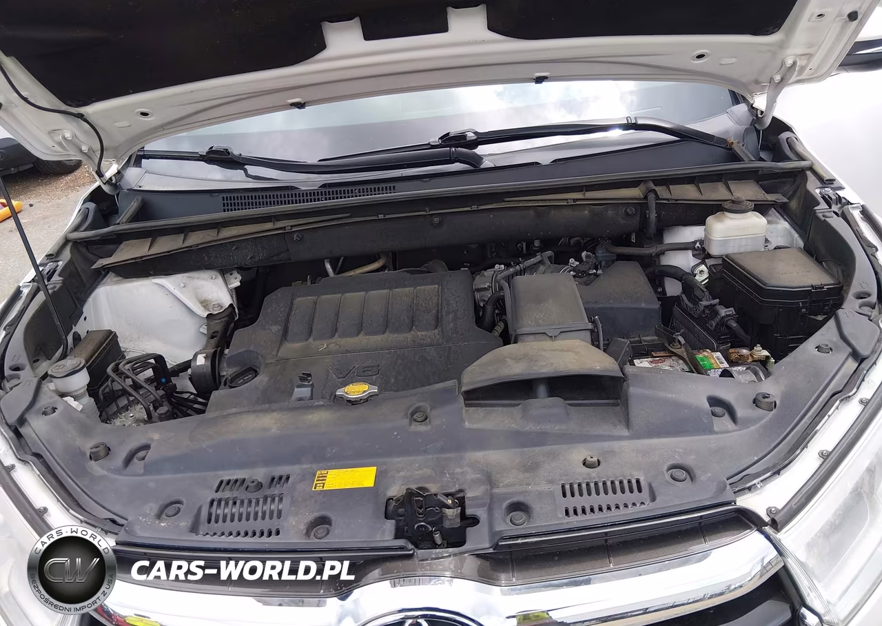 2014 Toyota Highlander Limited V6 VIN:5TDYKRFH4ES029777 - 10