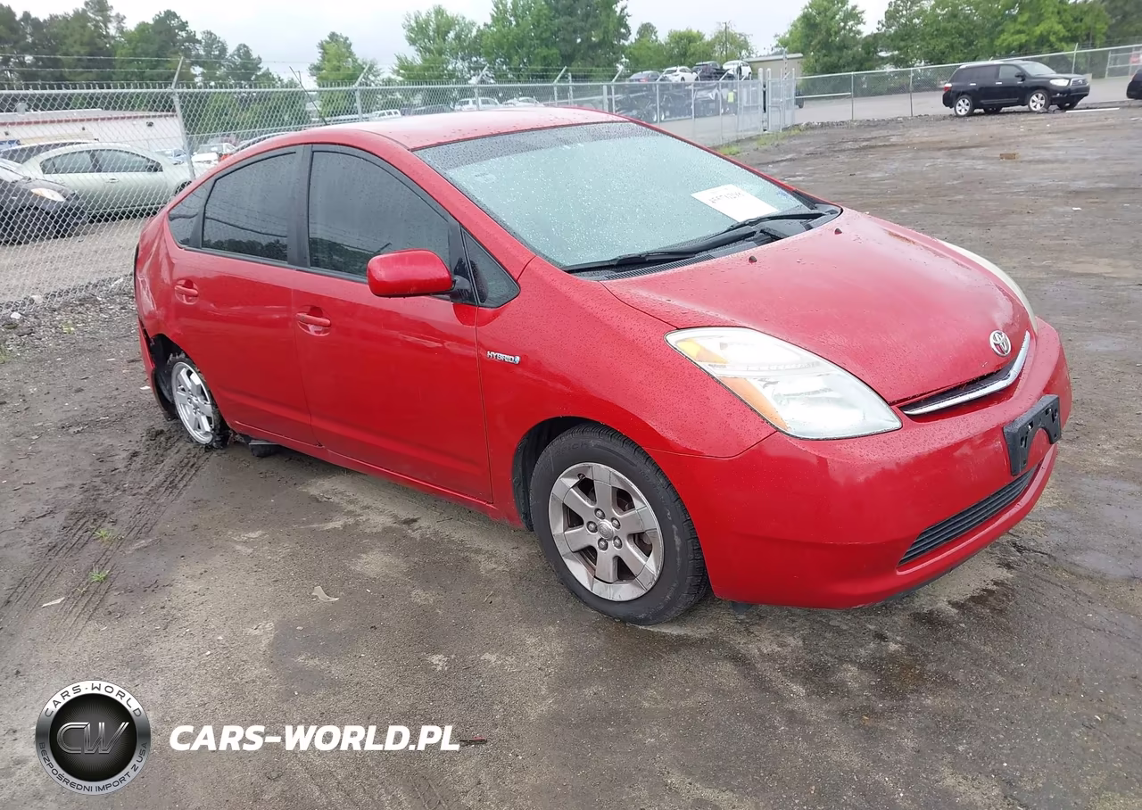 2007 Toyota Prius