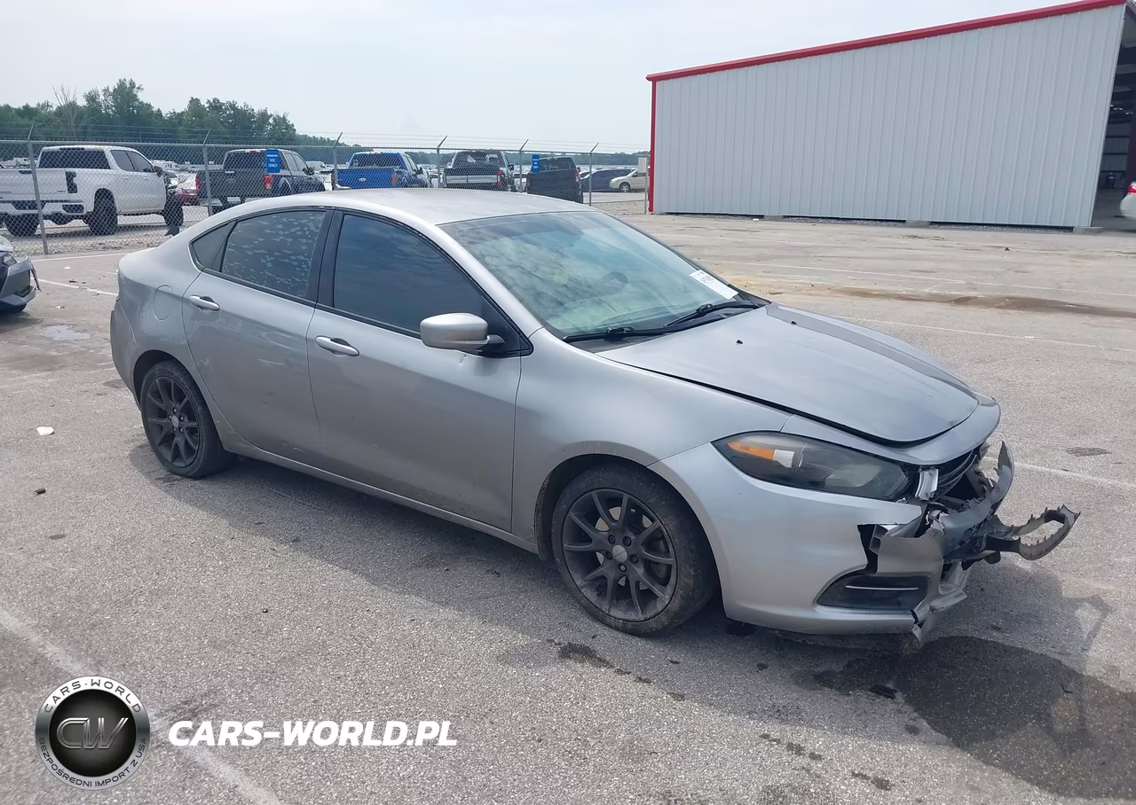 2015 Dodge Dart Se