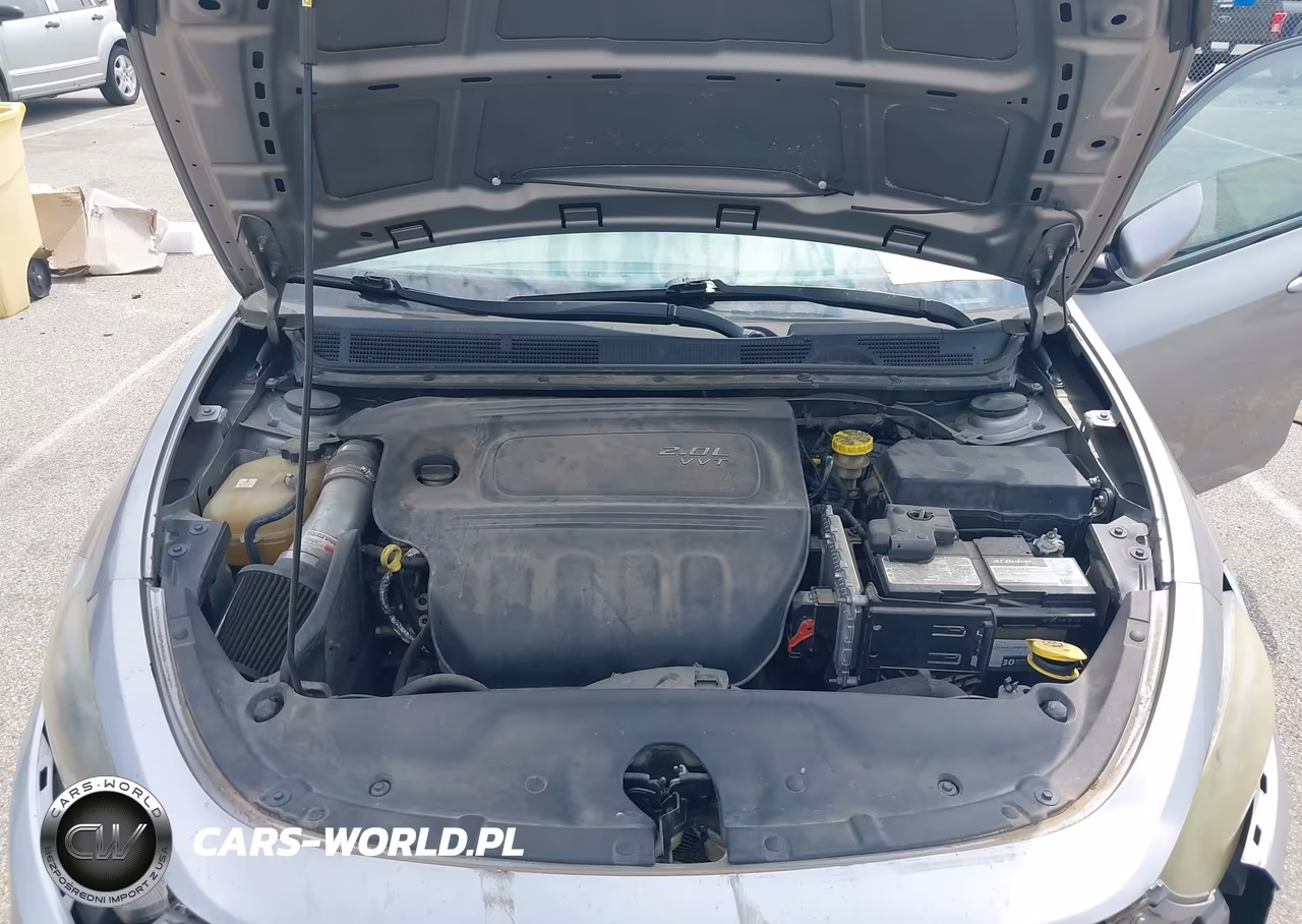 2015 Dodge Dart Se VIN:1C3CDFAA7FD434143 - 10