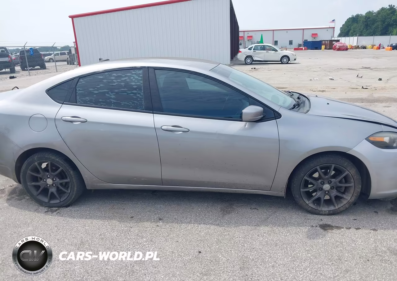 2015 Dodge Dart Se VIN:1C3CDFAA7FD434143 - 13