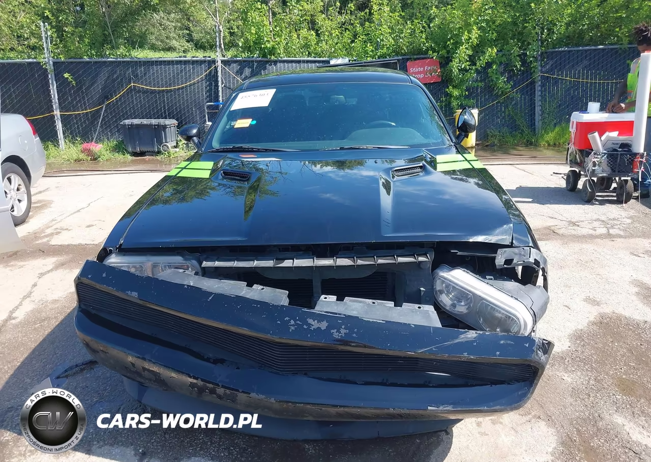 2012 Dodge Challenger R-T VIN:2C3CDYBT0CH229709 - 12