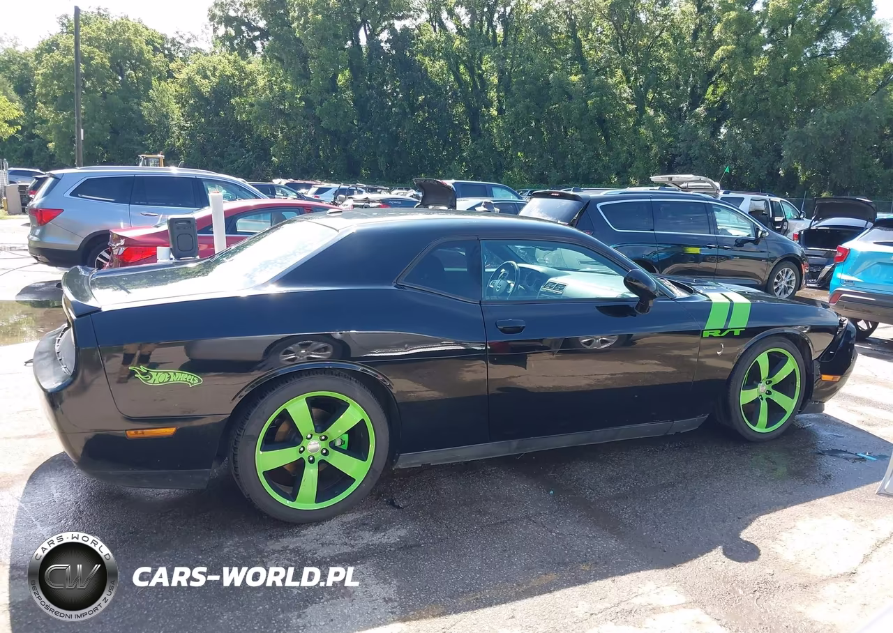 2012 Dodge Challenger R-T VIN:2C3CDYBT0CH229709 - 13