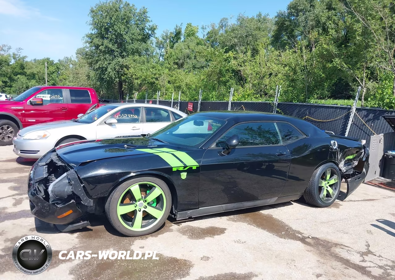 2012 Dodge Challenger R-T VIN:2C3CDYBT0CH229709 - 14
