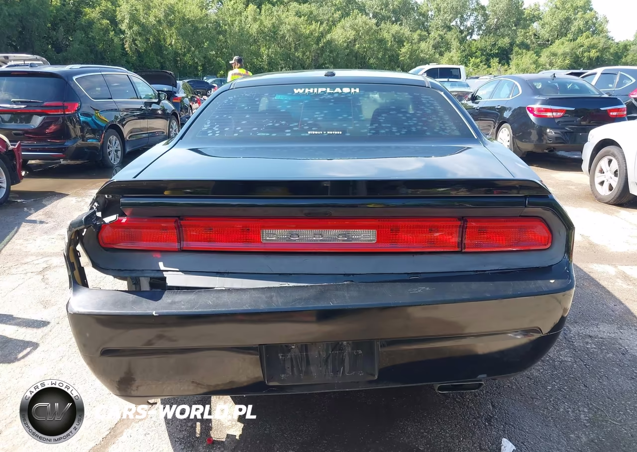 2012 Dodge Challenger R-T VIN:2C3CDYBT0CH229709 - 16