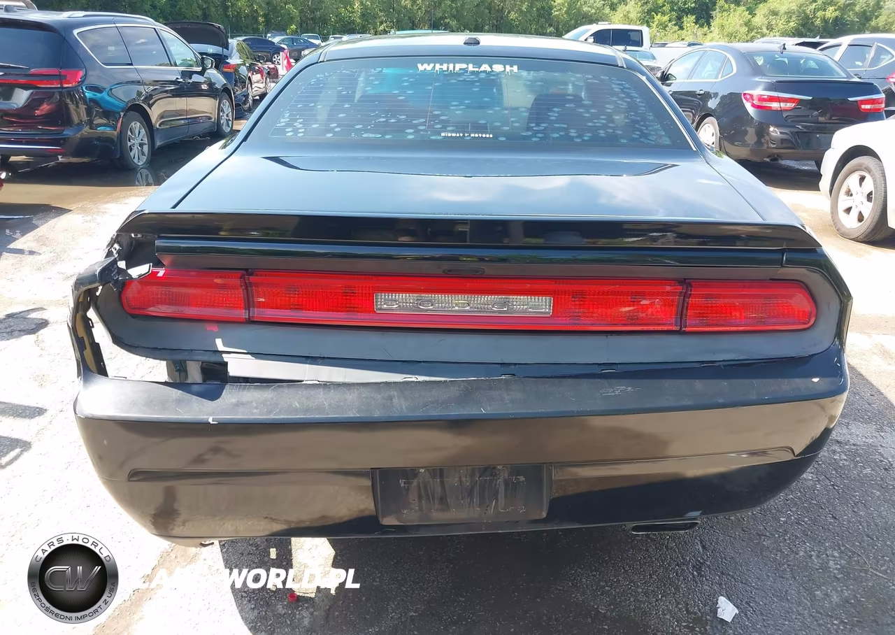 2012 Dodge Challenger R-T VIN:2C3CDYBT0CH229709 - 17