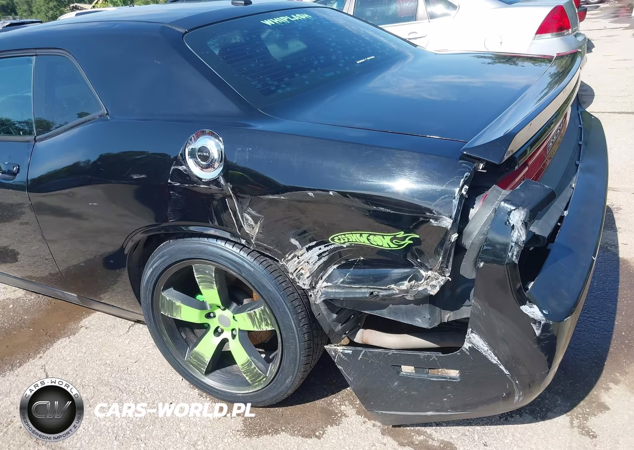 2012 Dodge Challenger R-T VIN:2C3CDYBT0CH229709 - 18