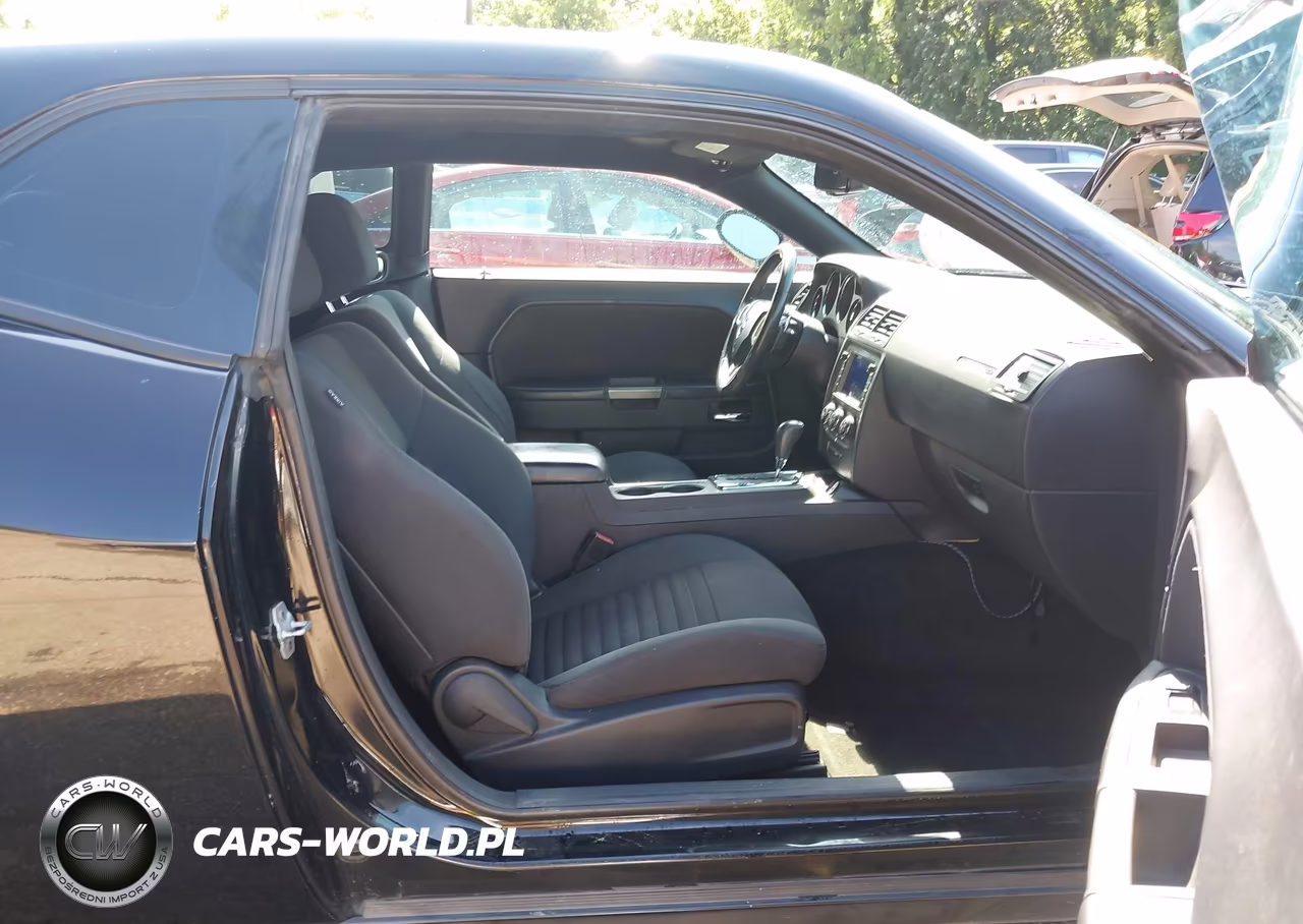 2012 Dodge Challenger R-T VIN:2C3CDYBT0CH229709 - 5