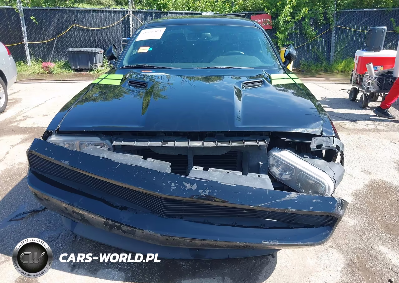 2012 Dodge Challenger R-T VIN:2C3CDYBT0CH229709 - 6