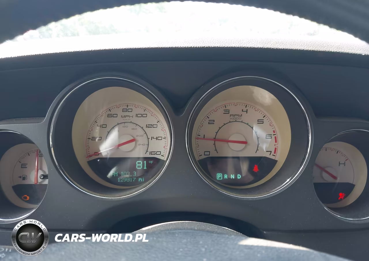 2012 Dodge Challenger R-T VIN:2C3CDYBT0CH229709 - 7