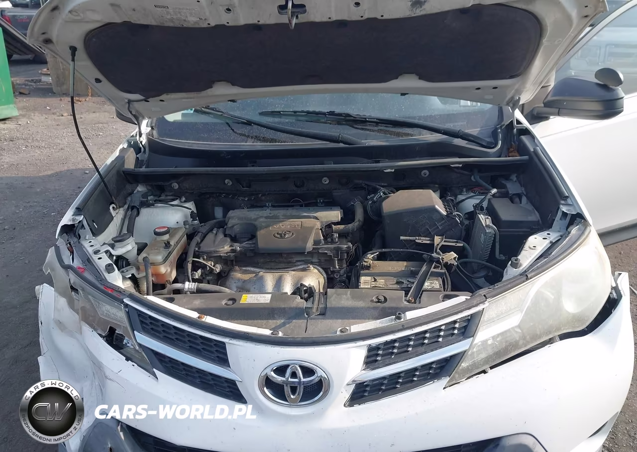 2015 Toyota Rav4 Le VIN:JTMZFREV2FJ056717 - 10