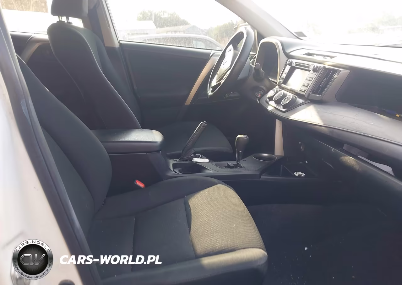 2015 Toyota Rav4 Le VIN:JTMZFREV2FJ056717 - 5
