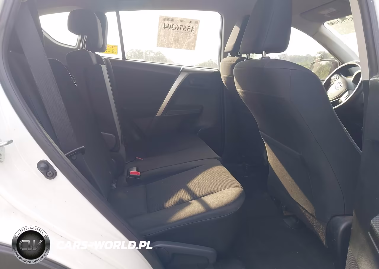 2015 Toyota Rav4 Le VIN:JTMZFREV2FJ056717 - 8
