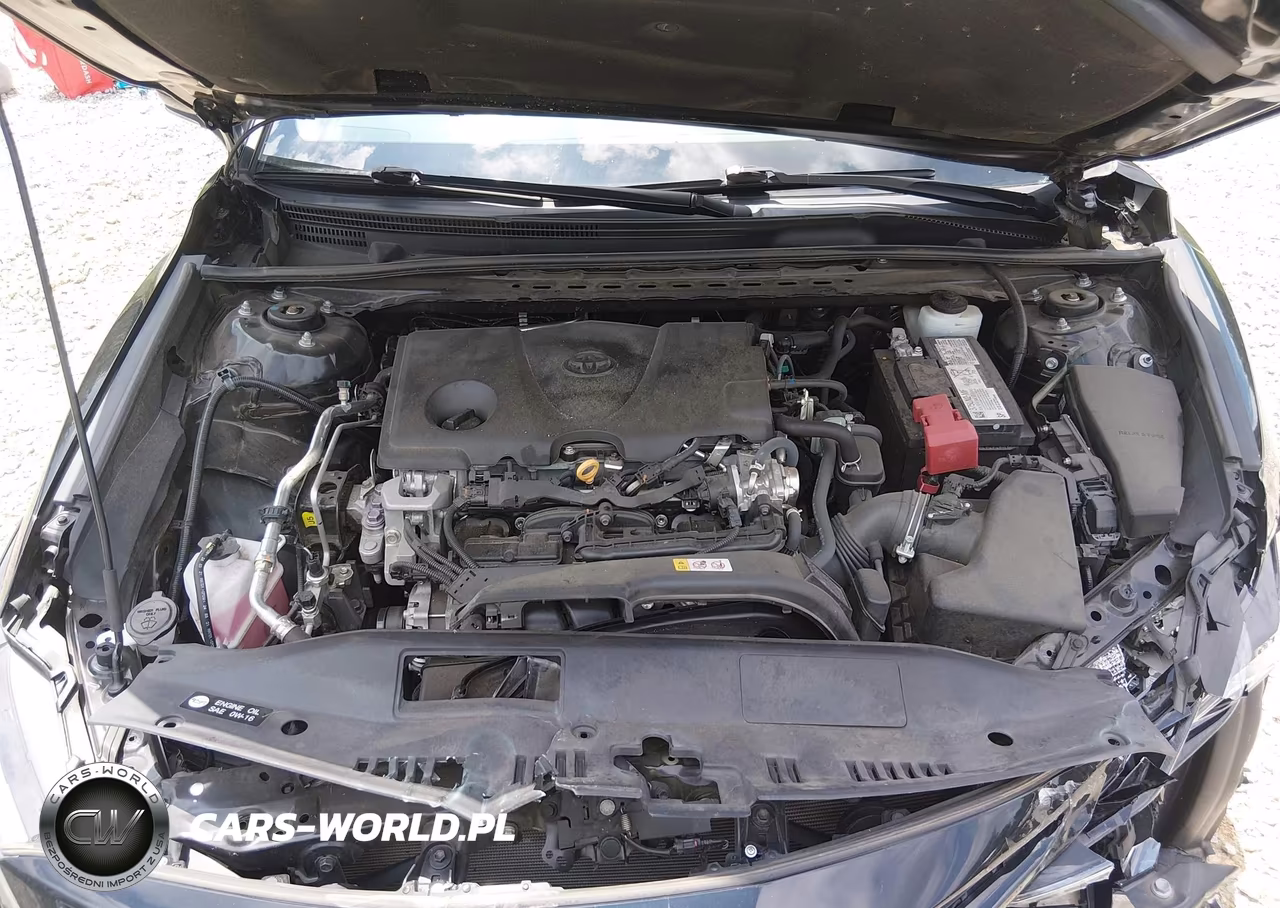2022 Toyota Camry Se VIN:4T1G11AK0NU641789 - 10