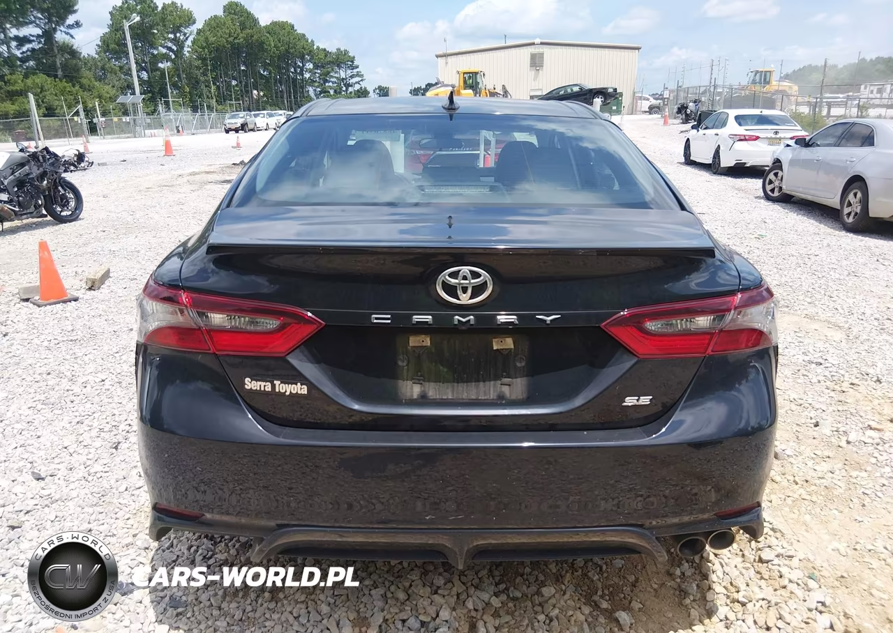 2022 Toyota Camry Se VIN:4T1G11AK0NU641789 - 16