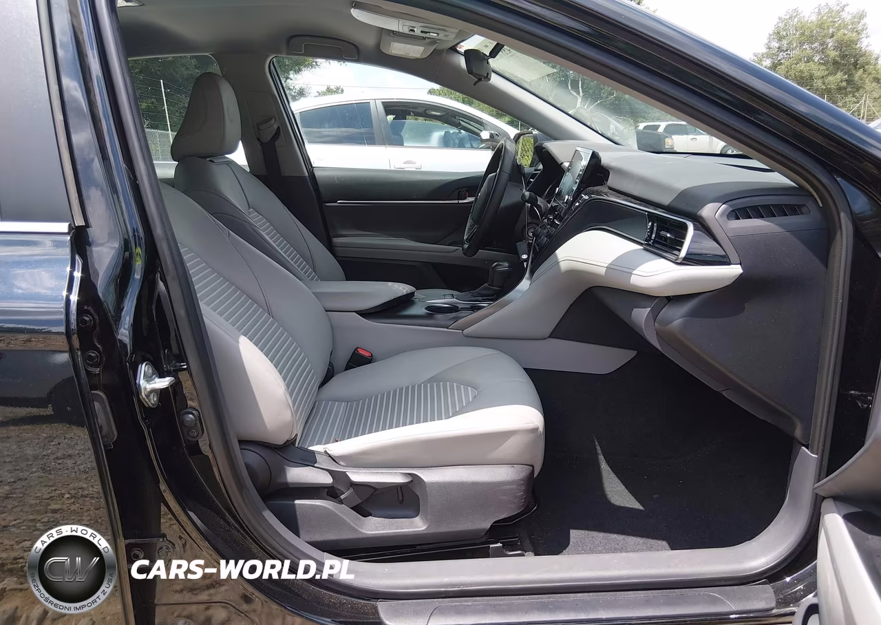 2022 Toyota Camry Se VIN:4T1G11AK0NU641789 - 5