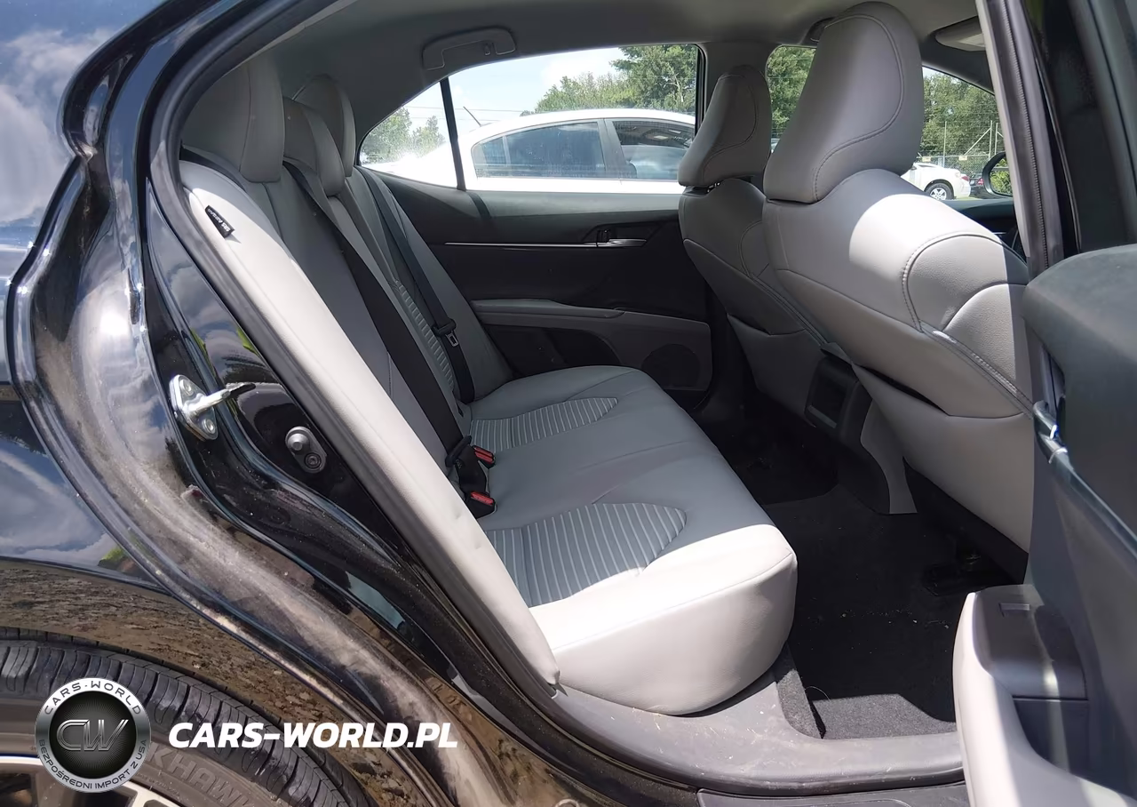 2022 Toyota Camry Se VIN:4T1G11AK0NU641789 - 8