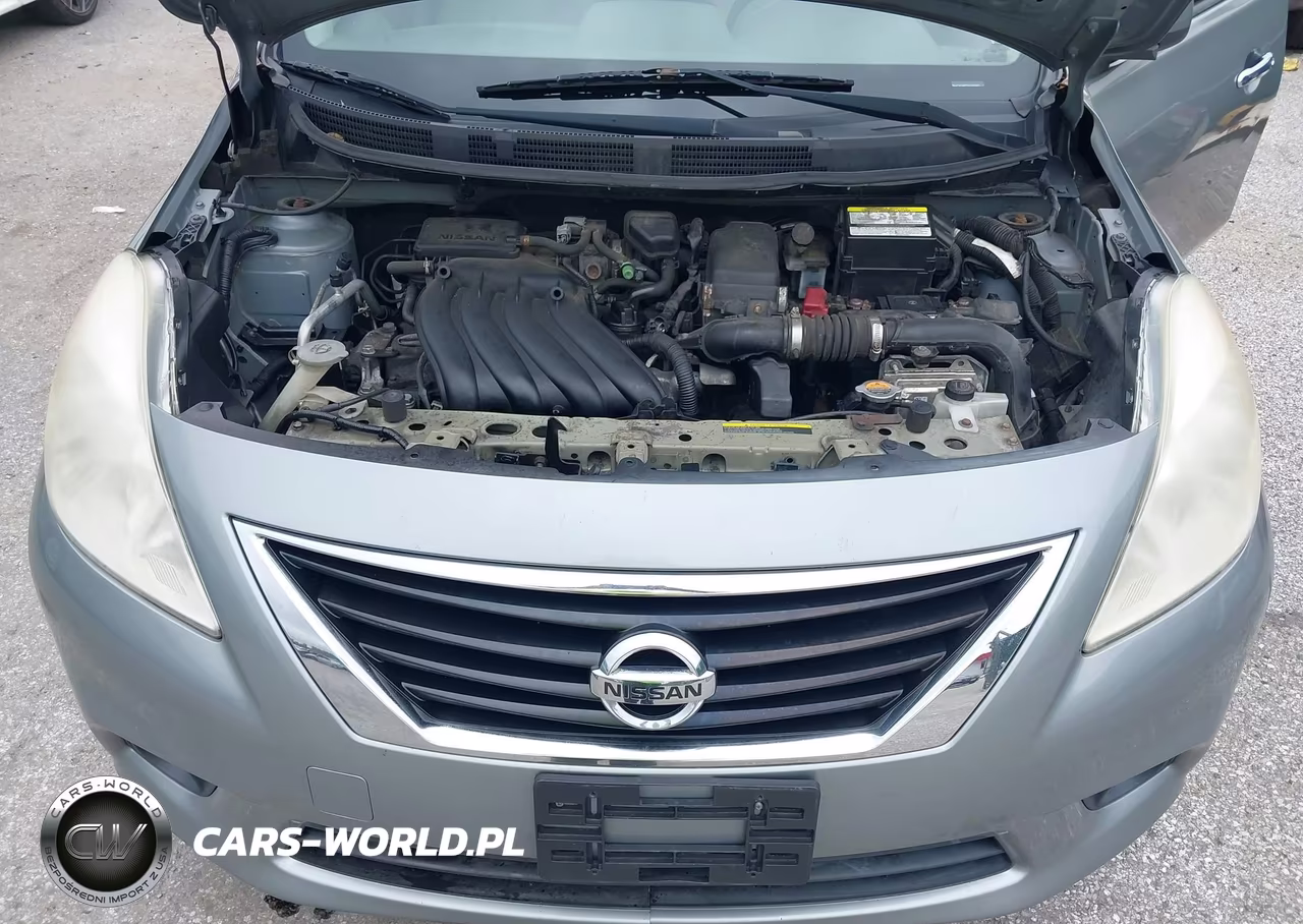 2013 Nissan Versa 1.6 Sl VIN:3N1CN7AP2DL820868 - 10