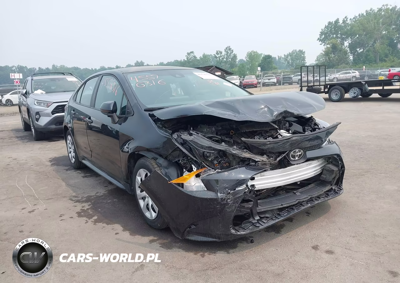 2022 Toyota Corolla Le – zdjęcie 1 z 17