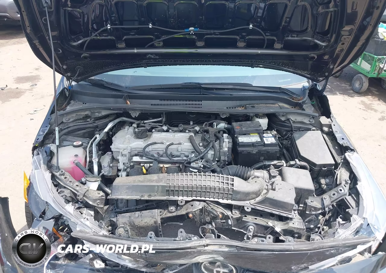 2022 Toyota Corolla Le VIN:5YFEPMAE3NP285275 - 10