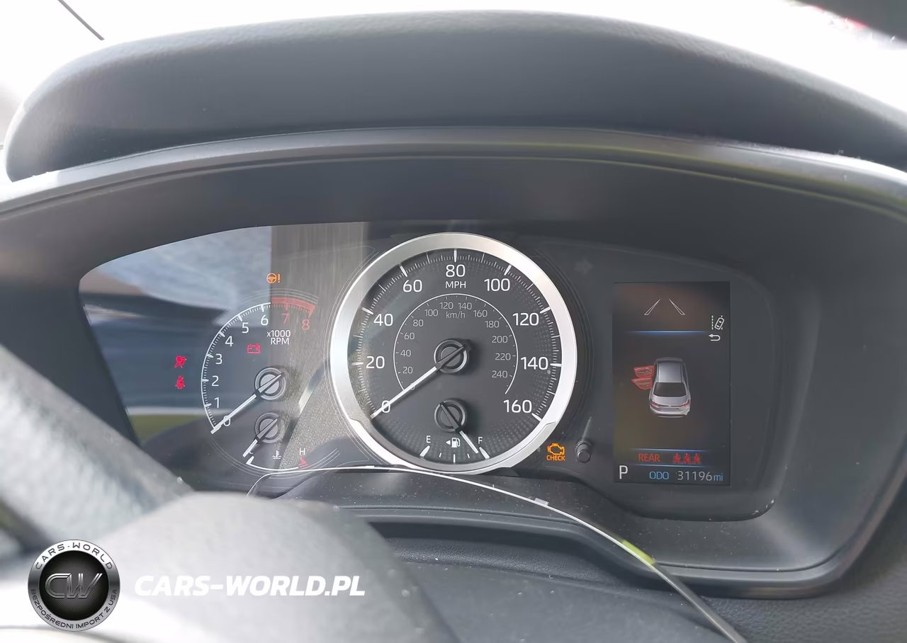 2022 Toyota Corolla Le VIN:5YFEPMAE3NP285275 - 7