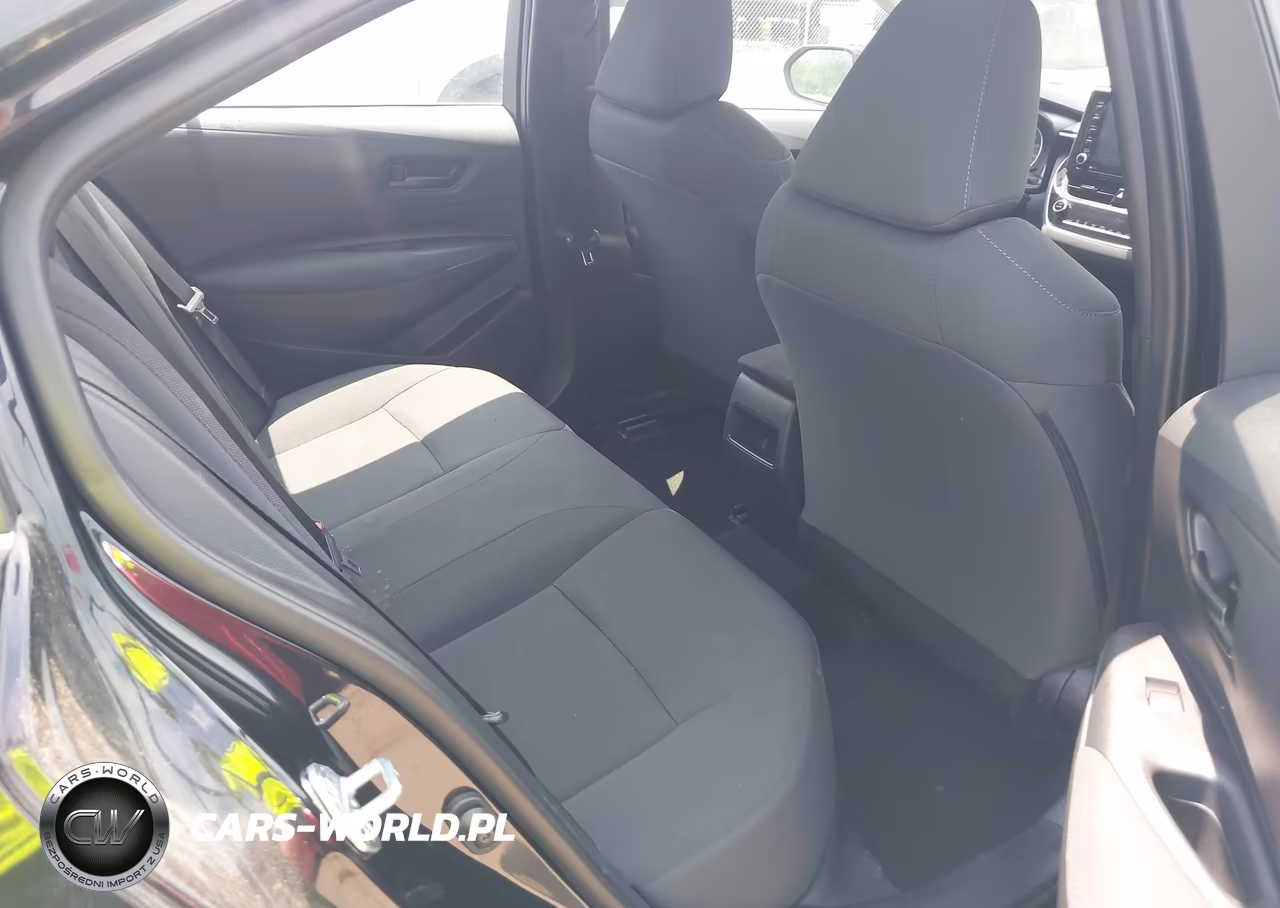 2022 Toyota Corolla Le VIN:5YFEPMAE3NP285275 - 8