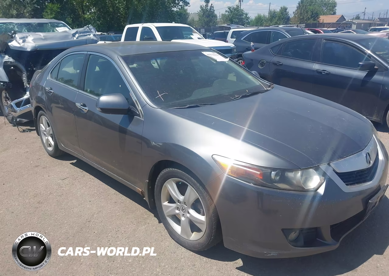 2009 Acura Tsx