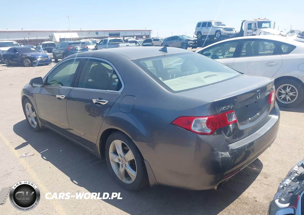 2009 Acura Tsx VIN:JH4CU26669C026816 - 3