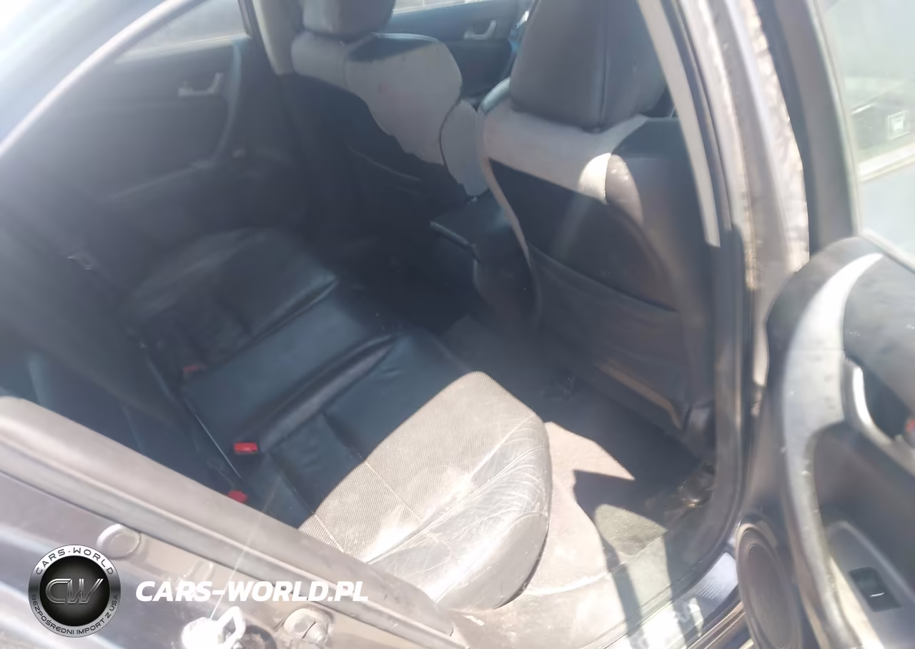 2009 Acura Tsx VIN:JH4CU26669C026816 - 8