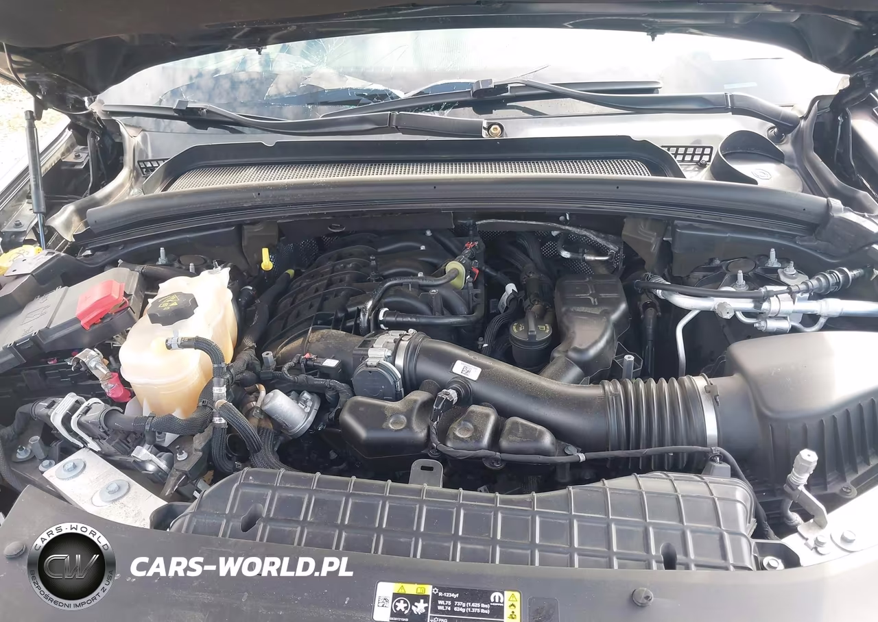 2021 Jeep Grand Cherokee L Limited 4X4 VIN:1C4RJKBG1M8100805 - 10