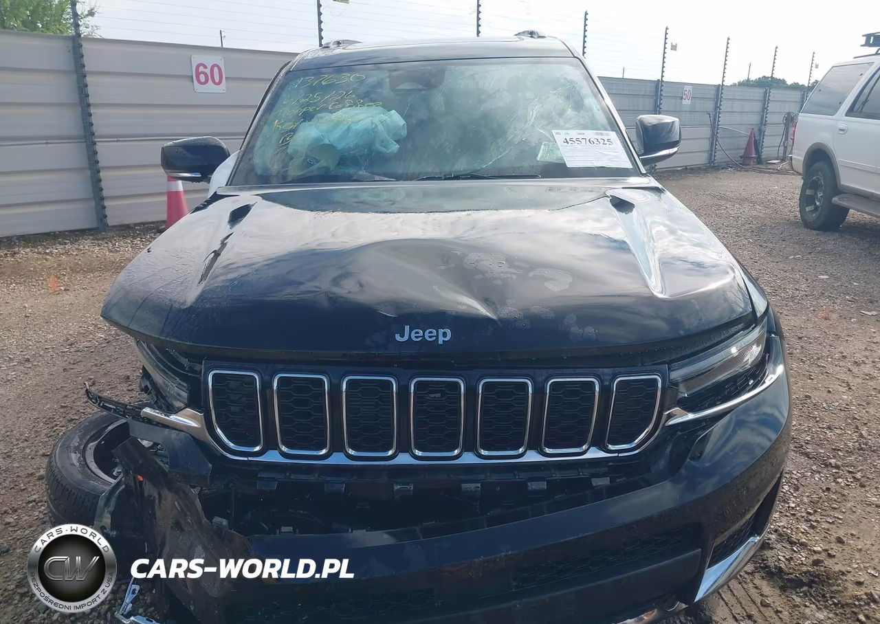 2021 Jeep Grand Cherokee L Limited 4X4 VIN:1C4RJKBG1M8100805 - 12