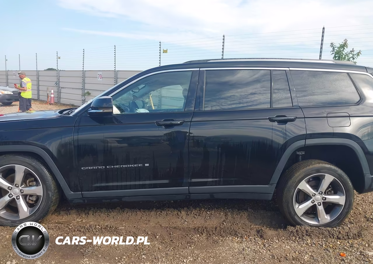 2021 Jeep Grand Cherokee L Limited 4X4 VIN:1C4RJKBG1M8100805 - 14