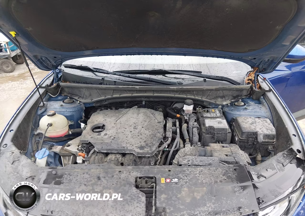 2022 Hyundai Tucson Se VIN:5NMJA3AE3NH004189 - 10
