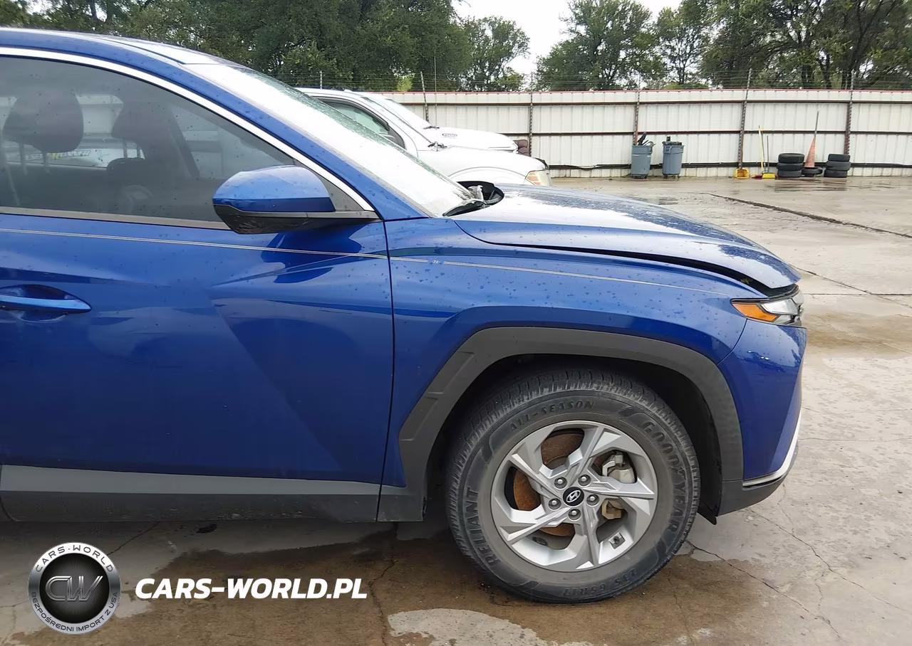 2022 Hyundai Tucson Se VIN:5NMJA3AE3NH004189 - 18