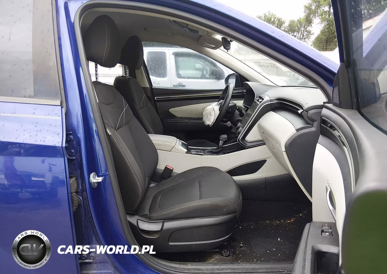 2022 Hyundai Tucson Se VIN:5NMJA3AE3NH004189 - 5