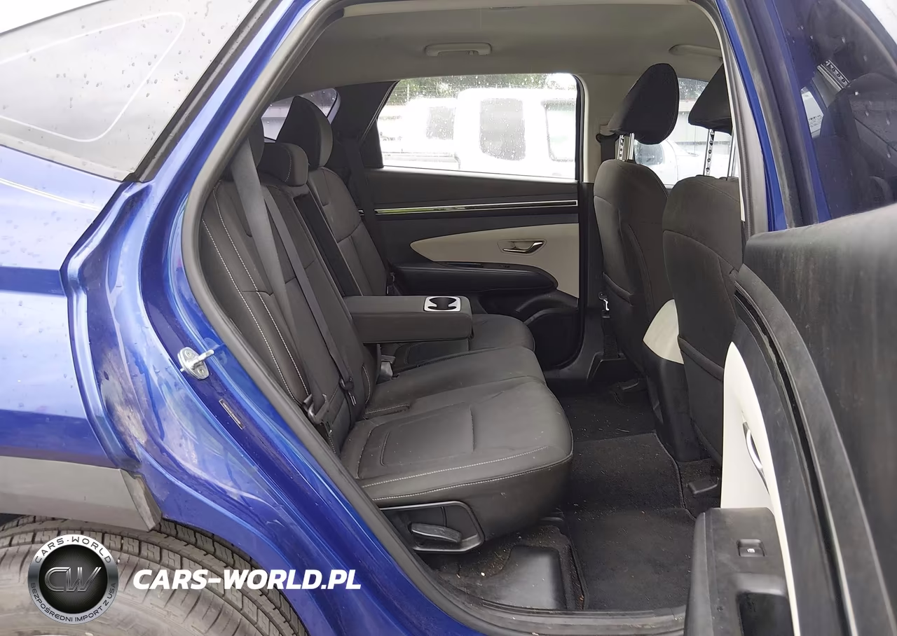 2022 Hyundai Tucson Se VIN:5NMJA3AE3NH004189 - 8