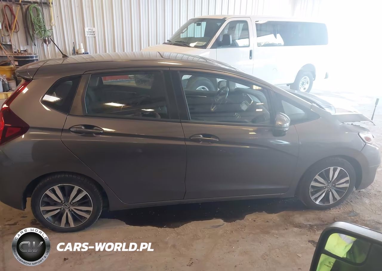 2016 Honda Fit Ex VIN:JHMGK5H71GX036609 - 13