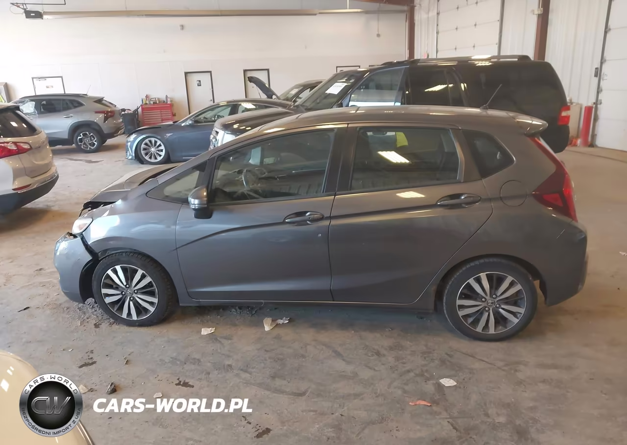 2016 Honda Fit Ex VIN:JHMGK5H71GX036609 - 14