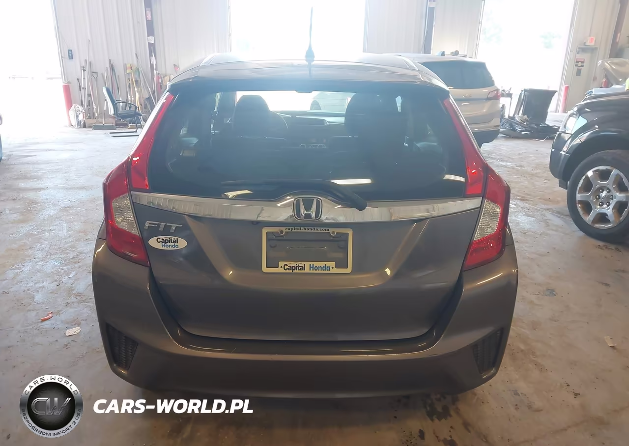 2016 Honda Fit Ex VIN:JHMGK5H71GX036609 - 16